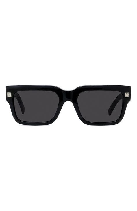 Givenchy GV Day 53mm Square Sunglasses 